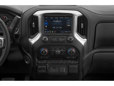 2021 Chevrolet Silverado 3500HD 4WD Crew Cab Long Bed LTZ