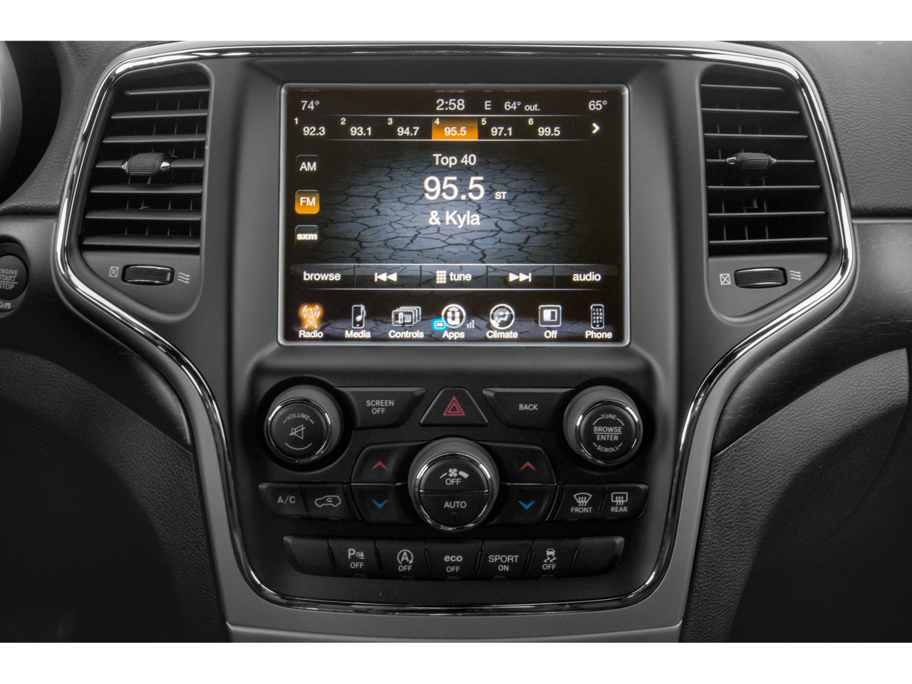2021 Jeep Grand Cherokee Laredo X 4x2