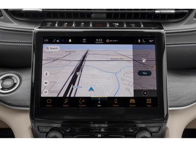 2021 Jeep Grand Cherokee L Limited 4x2