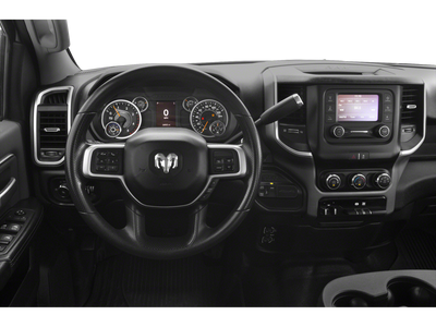 2021 RAM 2500 Big Horn Crew Cab 4x4 6'4' Box