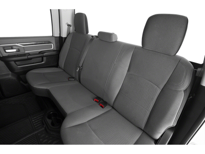2021 RAM 2500 Big Horn Crew Cab 4x4 6'4' Box