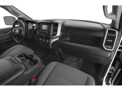 2021 RAM 2500 Big Horn Crew Cab 4x4 6'4' Box