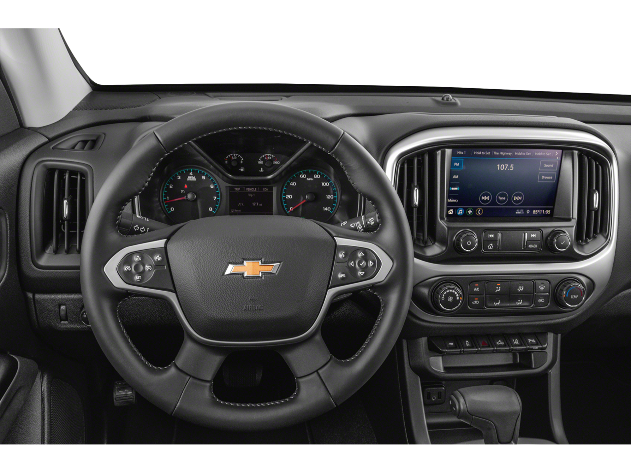 2022 Chevrolet Colorado 4WD Crew Cab Short Box LT
