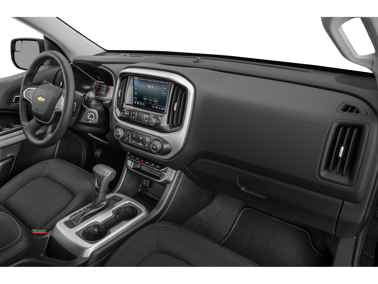 2022 Chevrolet Colorado 4WD Crew Cab Short Box LT