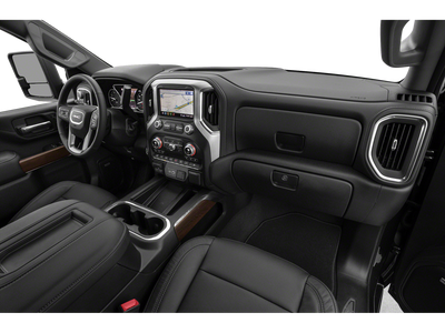 2022 GMC Sierra 2500HD SLT