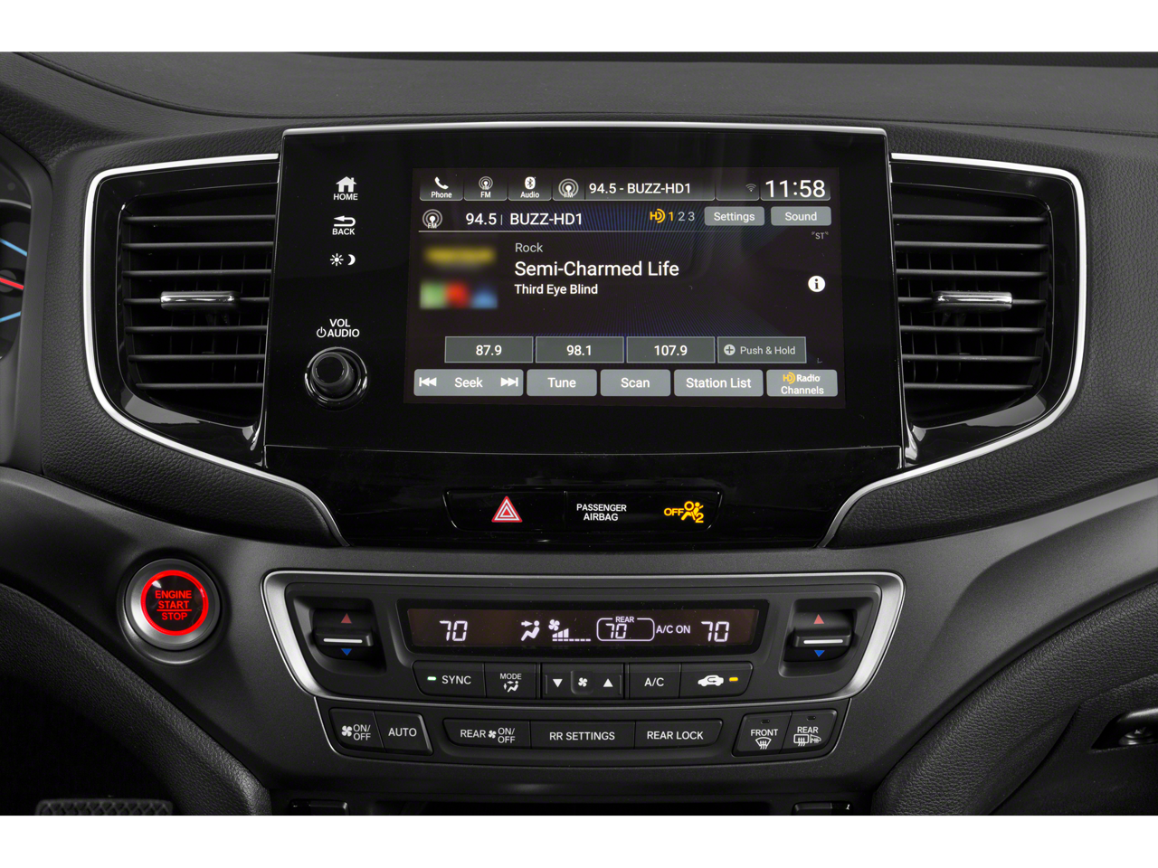 2022 Honda Pilot 2WD Special Edition