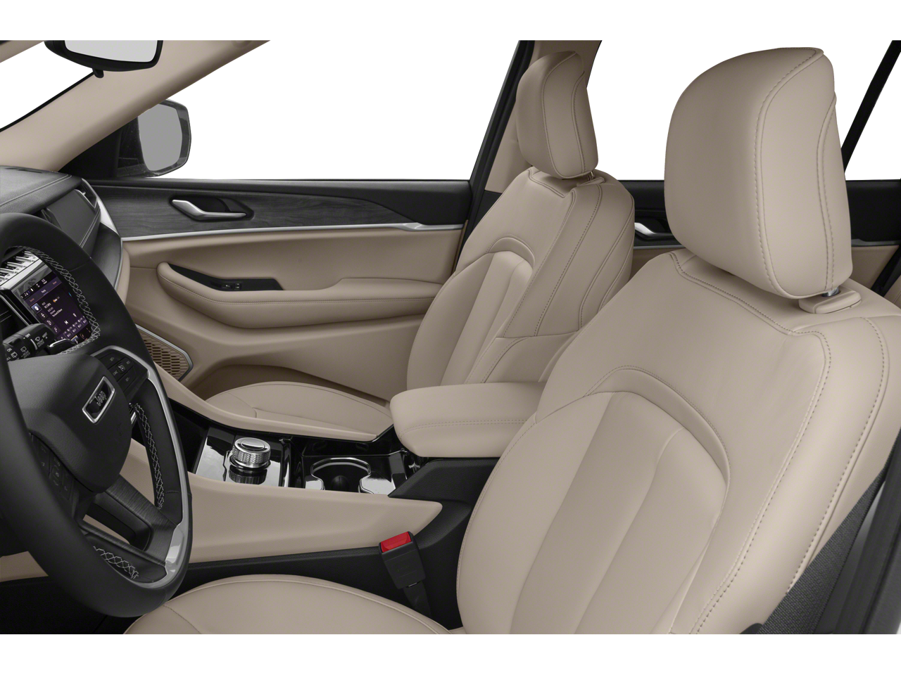 2022 Jeep Grand Cherokee L Limited photo 4