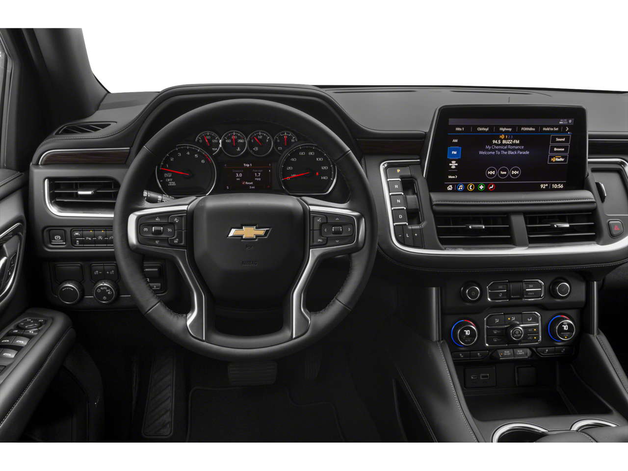 2023 Chevrolet Tahoe 2WD LT