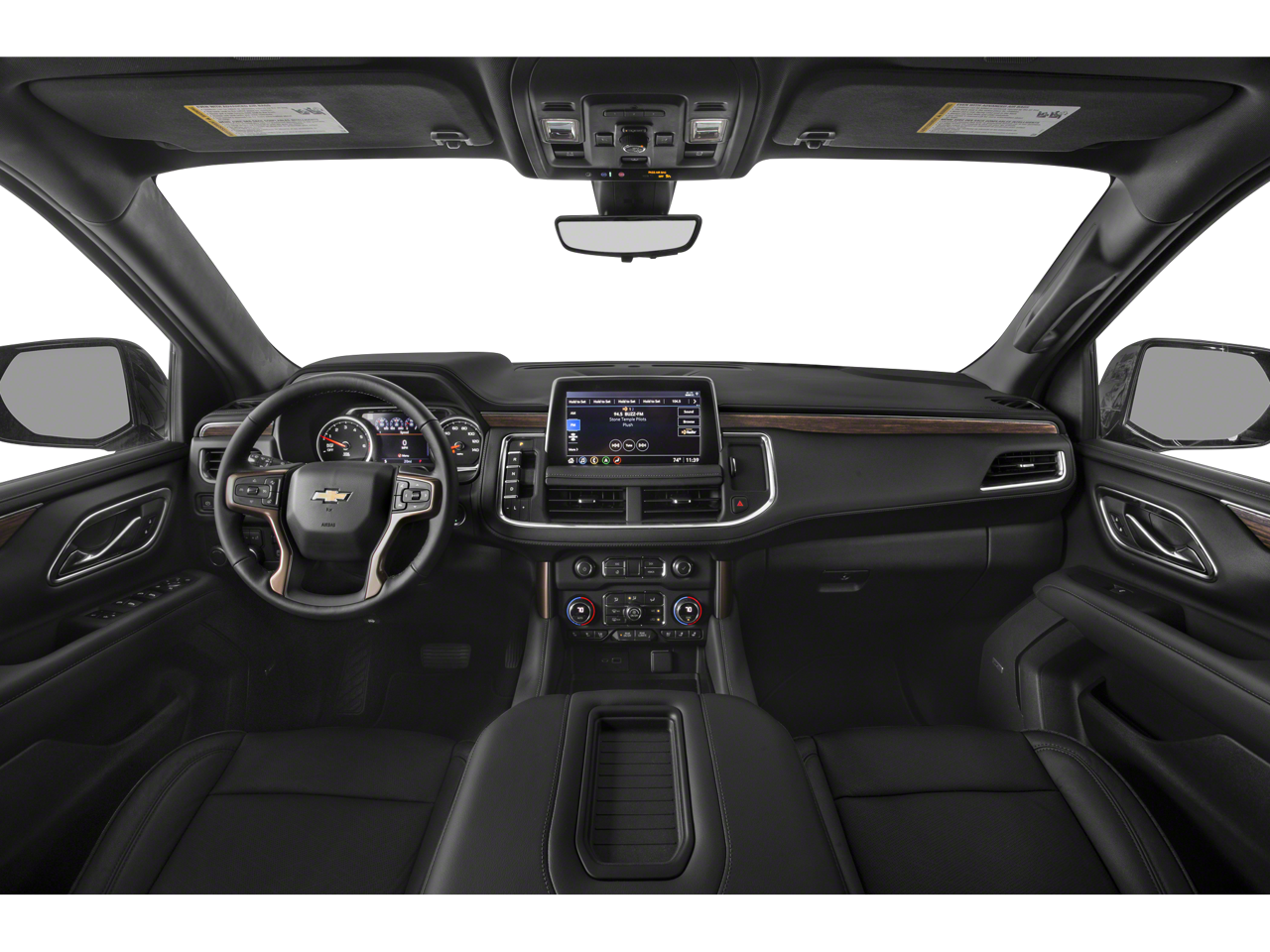 2023 Chevrolet Suburban High Country photo 4