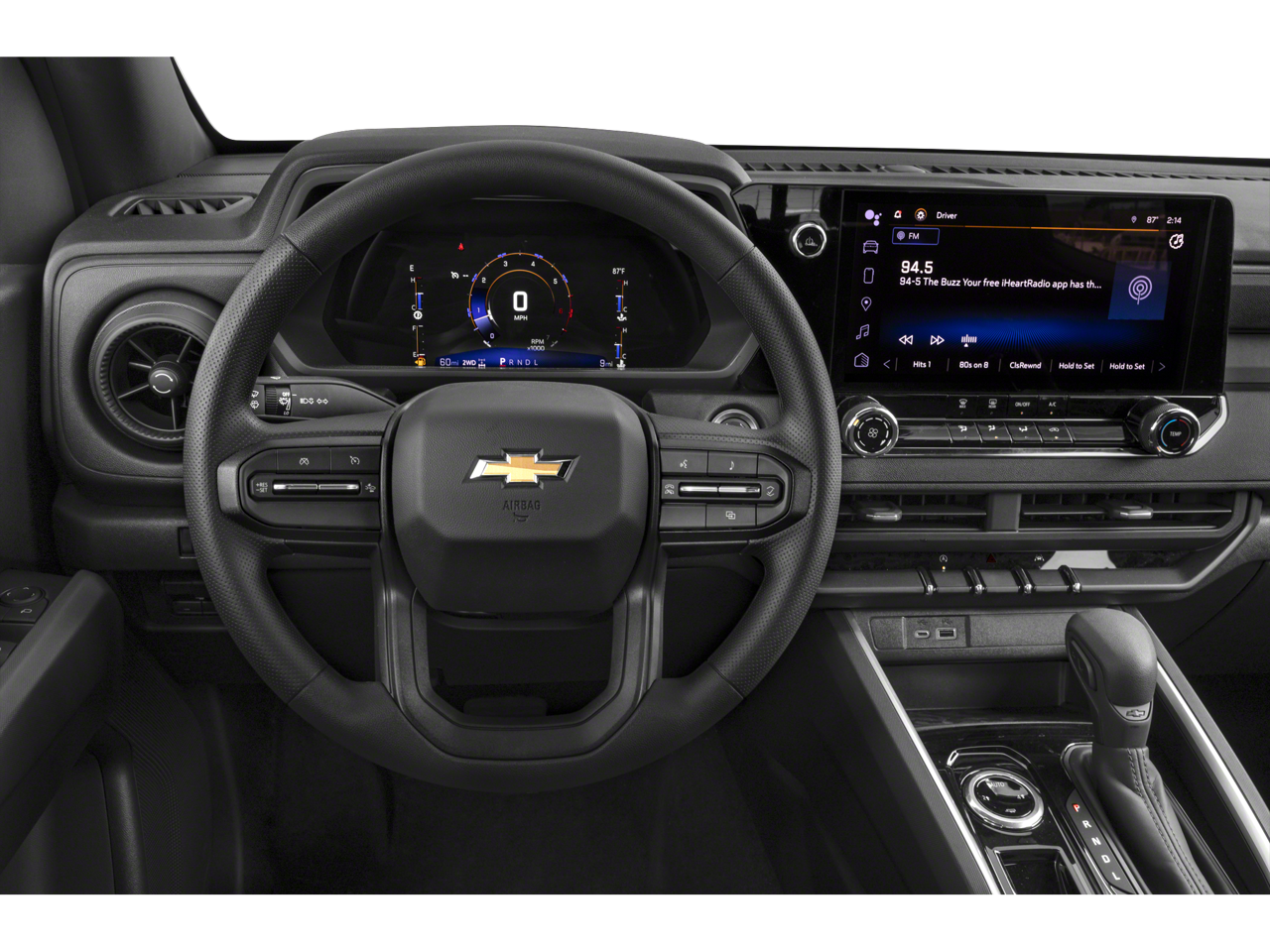 2023 Chevrolet Colorado 4WD Crew Cab Short Box WT