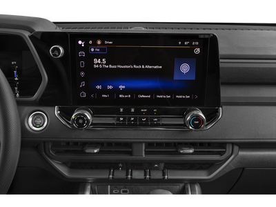 2023 Chevrolet Colorado 4WD Crew Cab Short Box WT