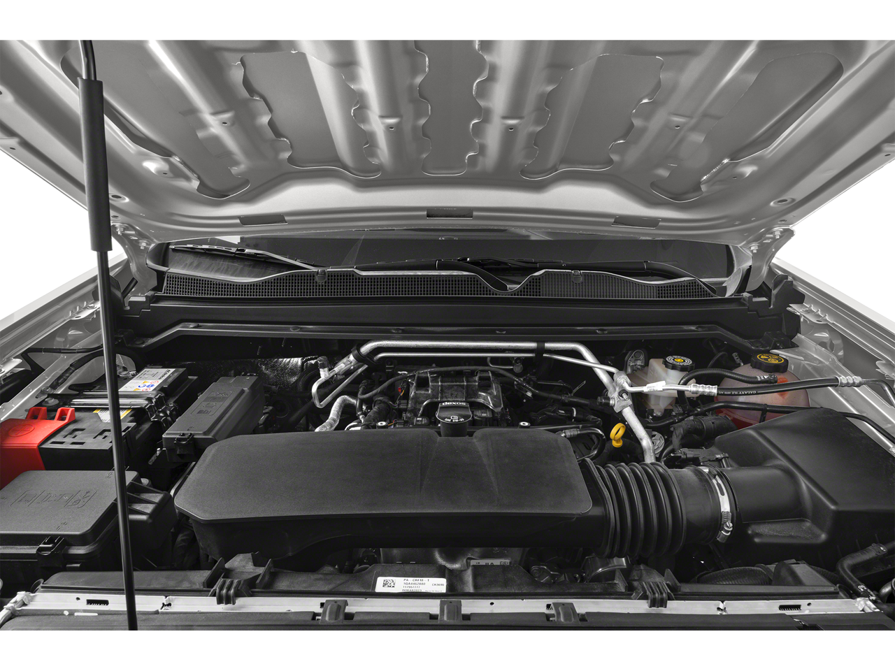 2023 Chevrolet Colorado 4WD Crew Cab Short Box WT