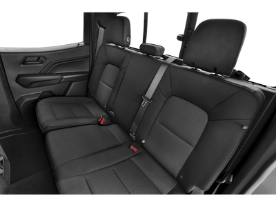 2023 Chevrolet Colorado 4WD Crew Cab Short Box WT