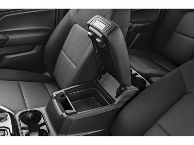 2023 Chevrolet Colorado 4WD Crew Cab Short Box WT