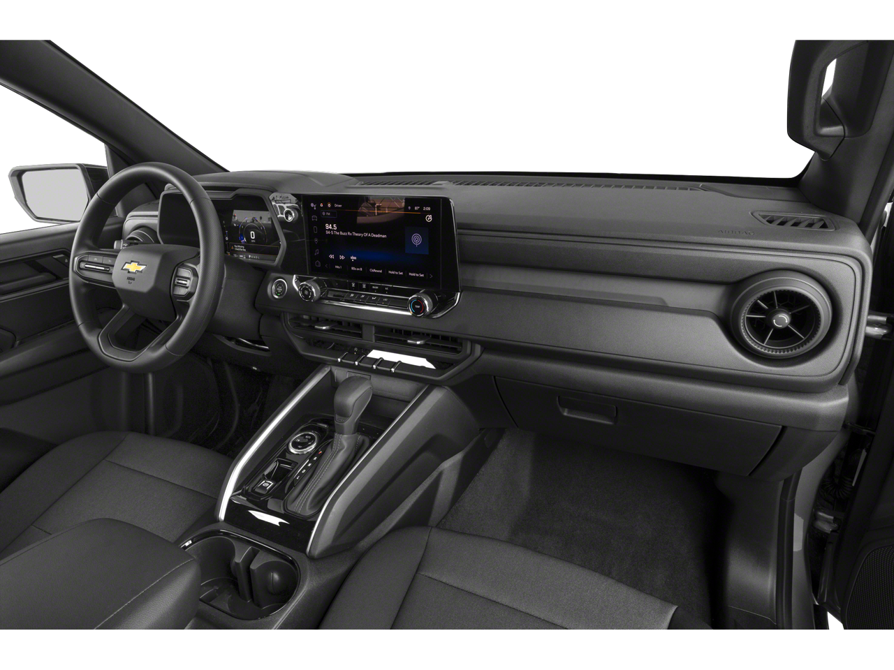 2023 Chevrolet Colorado 4WD Crew Cab Short Box WT