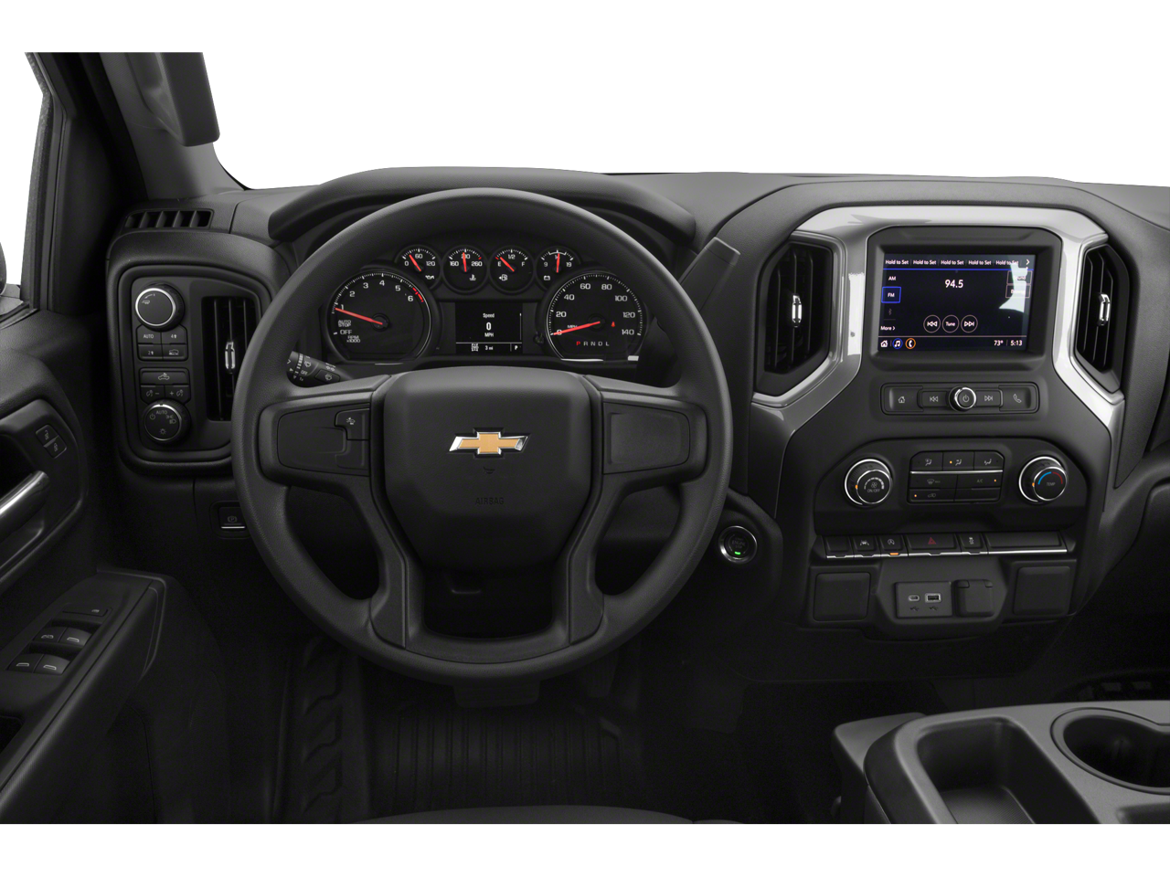 2024 Chevrolet Silverado 1500 RST photo 4