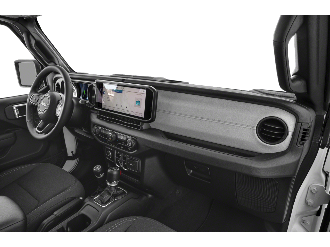 2024 Jeep Wrangler 4xe Sport S 4xe