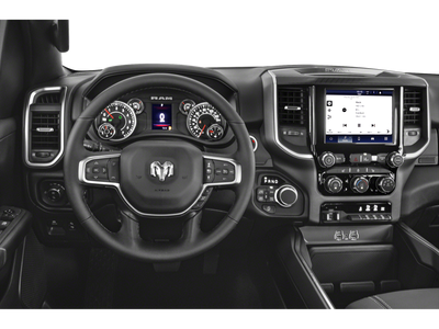 2025 RAM 1500 Lone Star Crew Cab 4x4 5'7' Box