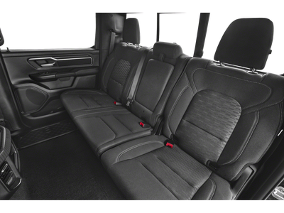 2025 RAM 1500 Lone Star Crew Cab 4x4 5'7' Box