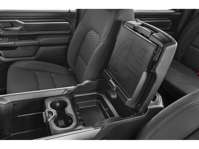 2025 RAM 1500 Lone Star Crew Cab 4x4 5'7' Box