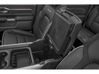 2025 RAM 1500 Laramie Crew Cab 4x4 5'7' Box