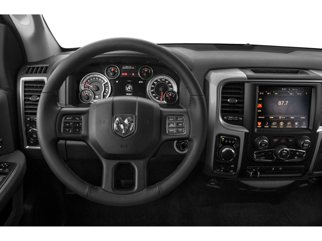 2019 RAM 1500 Classic Big Horn Crew Cab 4x2 5'7' Box