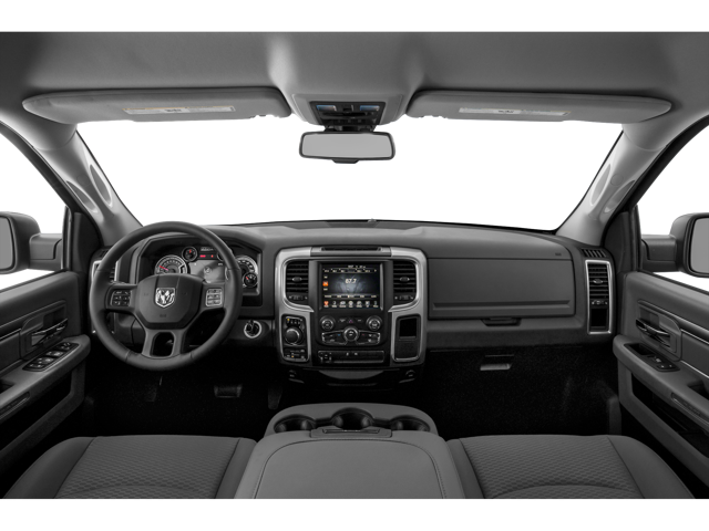 2019 RAM 1500 Classic Big Horn Crew Cab 4x2 5'7' Box