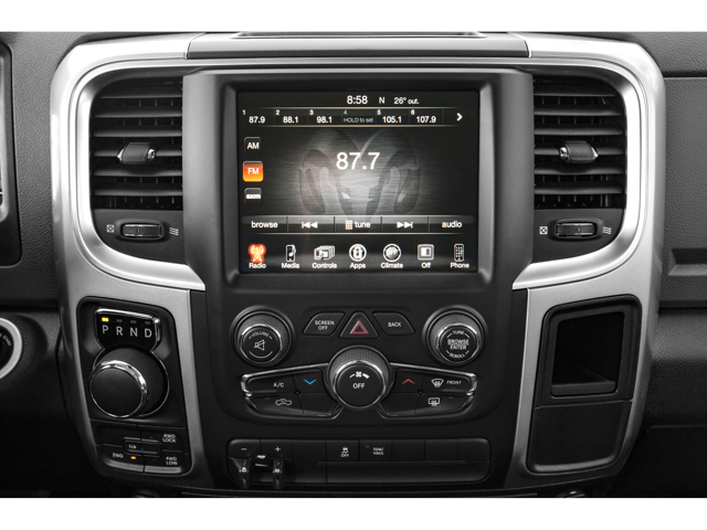 2019 RAM 1500 Classic Big Horn Crew Cab 4x2 5'7' Box