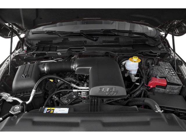 2019 RAM 1500 Classic Big Horn Crew Cab 4x2 5'7' Box