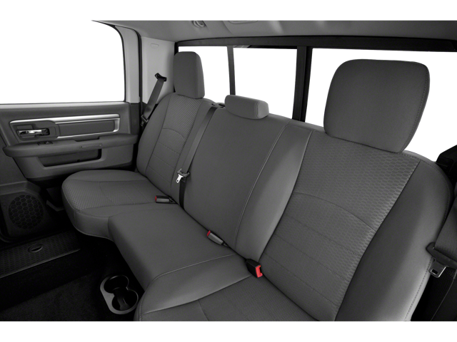 2019 RAM 1500 Classic Big Horn Crew Cab 4x2 5'7' Box