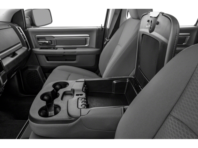 2019 RAM 1500 Classic Big Horn Crew Cab 4x2 5'7' Box