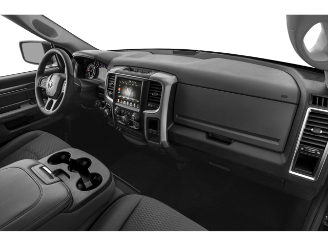 2019 RAM 1500 Classic Big Horn Crew Cab 4x2 5'7' Box