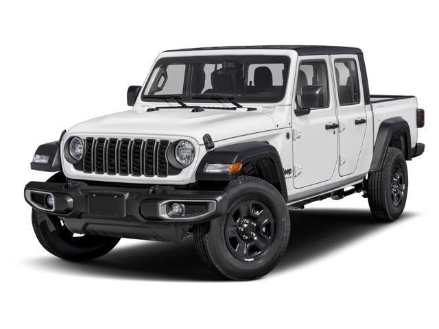 2027 Jeep Gladiator 