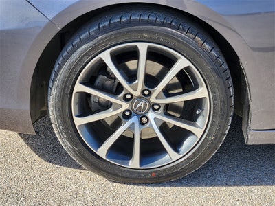 2018 Acura TLX 3.5L (A9)