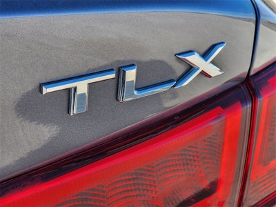 2018 Acura TLX 3.5L (A9)