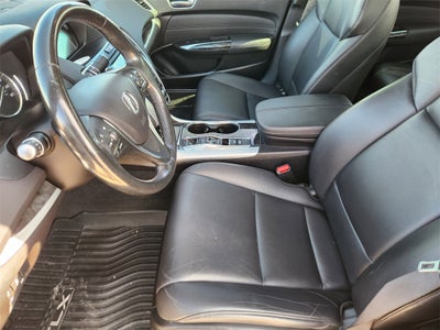 2018 Acura TLX 3.5L (A9)
