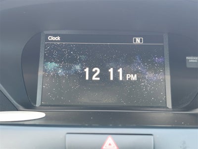 2018 Acura TLX 3.5L (A9)