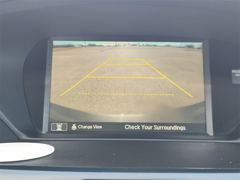 2018 Acura TLX 3.5L (A9)