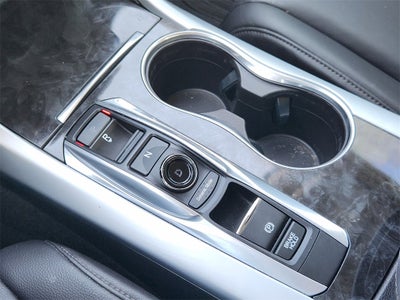 2018 Acura TLX 3.5L (A9)