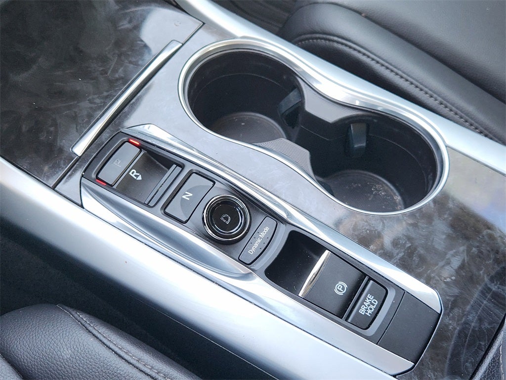 2018 Acura TLX 3.5L (A9)