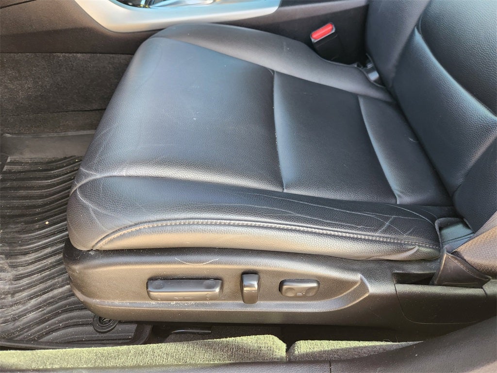 2018 Acura TLX 3.5L (A9)