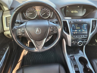 2018 Acura TLX 3.5L (A9)