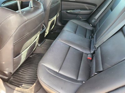 2018 Acura TLX 3.5L (A9)