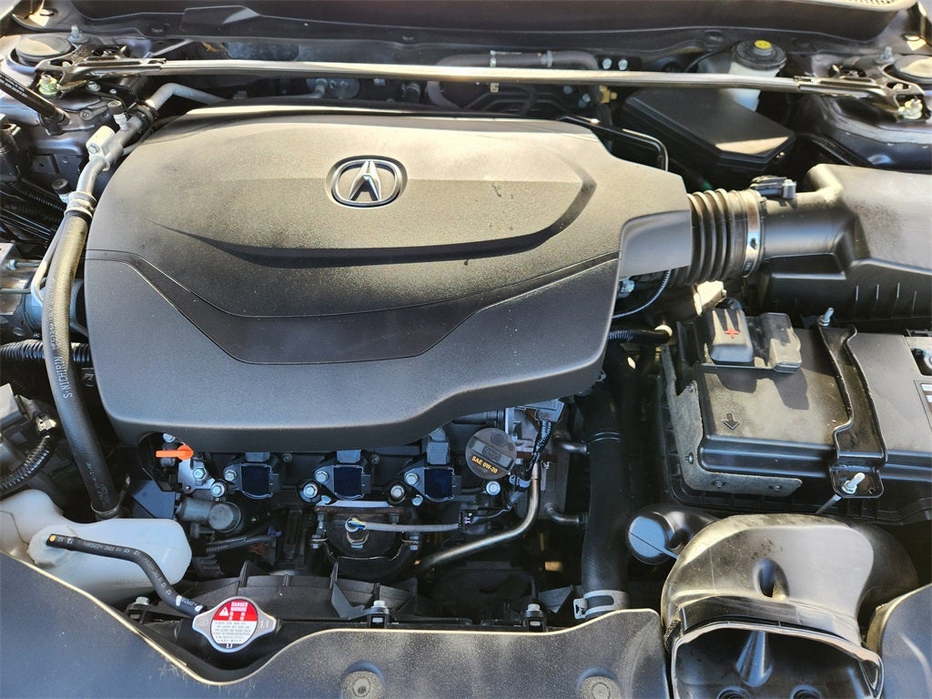 2018 Acura TLX 3.5L (A9)