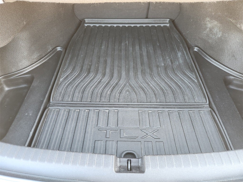 2018 Acura TLX 3.5L (A9)