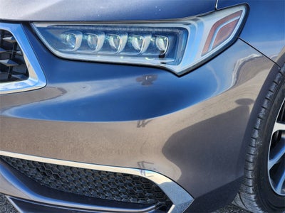 2018 Acura TLX 3.5L (A9)