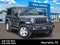 2018 Jeep Wrangler Sport S 4x4