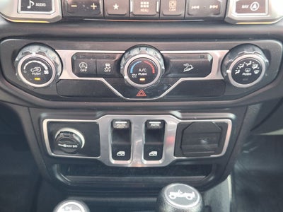 2018 Jeep Wrangler Sport S 4x4