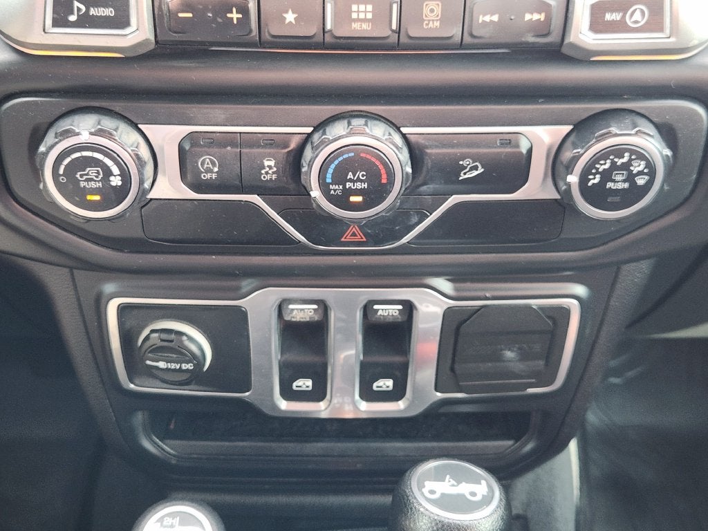 2018 Jeep Wrangler Sport S 4x4