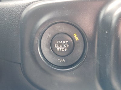 2018 Jeep Wrangler Sport S 4x4